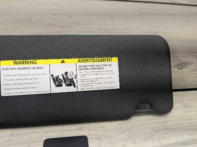 20-24 OEM BMW F44 228 M235 Left Driver Side Sun Visor Shade Black