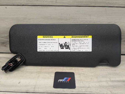 20-24 OEM BMW F44 228 M235 Left Driver Side Sun Visor Shade Black