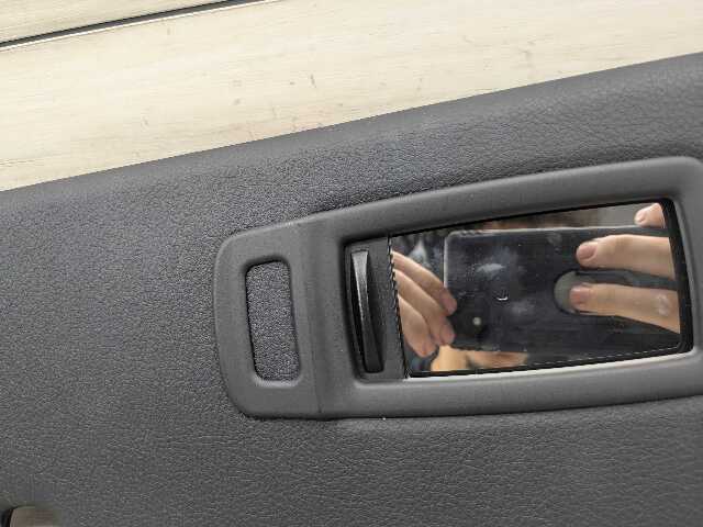 20-24 OEM BMW F44 228 M235 Left Driver Side Sun Visor Shade Black