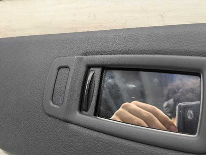 20-24 OEM BMW F44 228 M235 Left Driver Side Sun Visor Shade Black