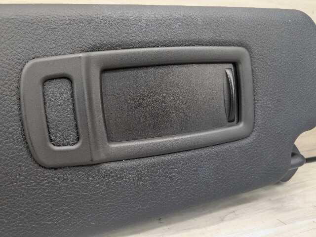 20-24 OEM BMW F44 228 M235 Left Driver Side Sun Visor Shade Black