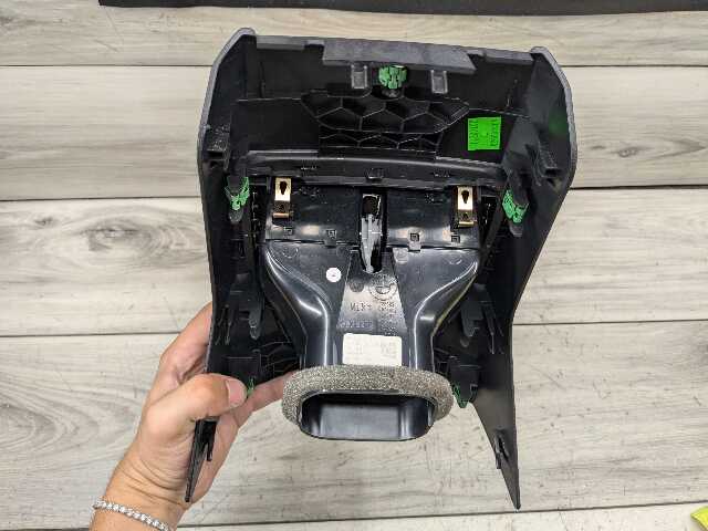 20-24 OEM BMW F44 228 M235 Rear AC Air Heater Climate Control Panel Vent Trim
