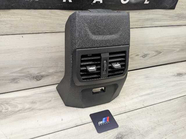 20-24 OEM BMW F44 228 M235 Rear AC Air Heater Climate Control Panel Vent Trim