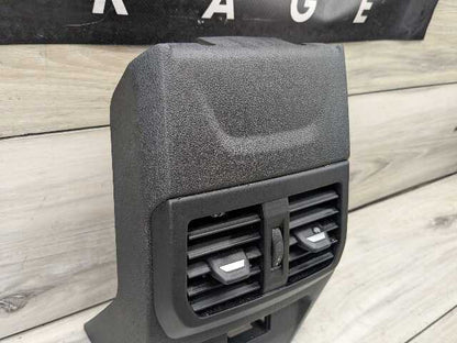 20-24 OEM BMW F44 228 M235 Rear AC Air Heater Climate Control Panel Vent Trim