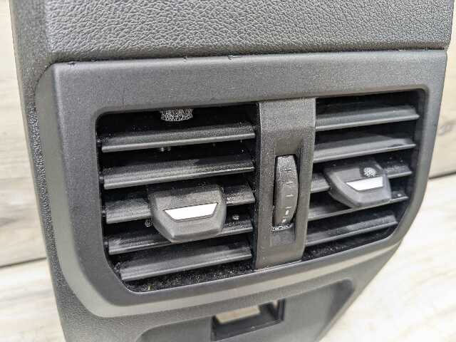20-24 OEM BMW F44 228 M235 Rear AC Air Heater Climate Control Panel Vent Trim