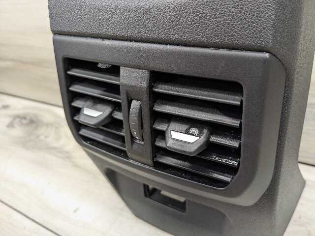 20-24 OEM BMW F44 228 M235 Rear AC Air Heater Climate Control Panel Vent Trim