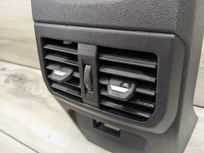 20-24 OEM BMW F44 228 M235 Rear AC Air Heater Climate Control Panel Vent Trim