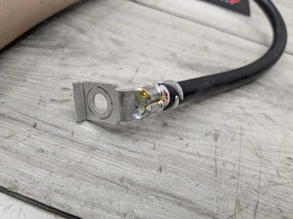 OEM BMW G05 G06 G07 G20 G22 G23 G26 G42 Negative Cable Terminal IBS Sensor Black