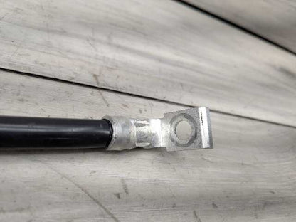 OEM BMW G05 G06 G07 G20 G22 G23 G26 G42 Negative Cable Terminal IBS Sensor Black