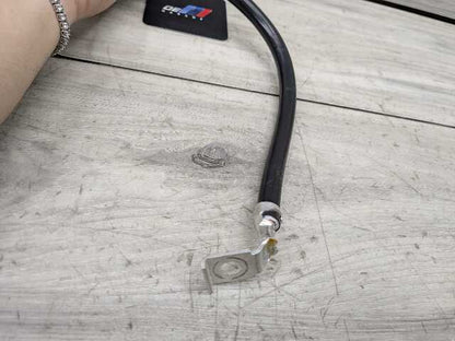 OEM BMW G05 G06 G07 G20 G22 G23 G26 G42 Negative Cable Terminal IBS Sensor Black