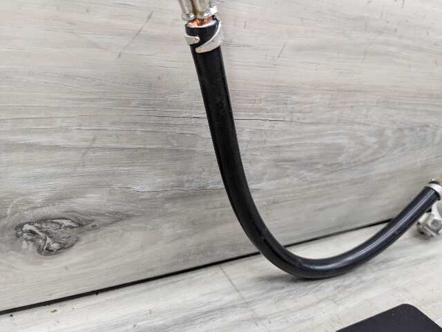 OEM BMW G05 G06 G07 G20 G22 G23 G26 G42 Negative Cable Terminal IBS Sensor Black