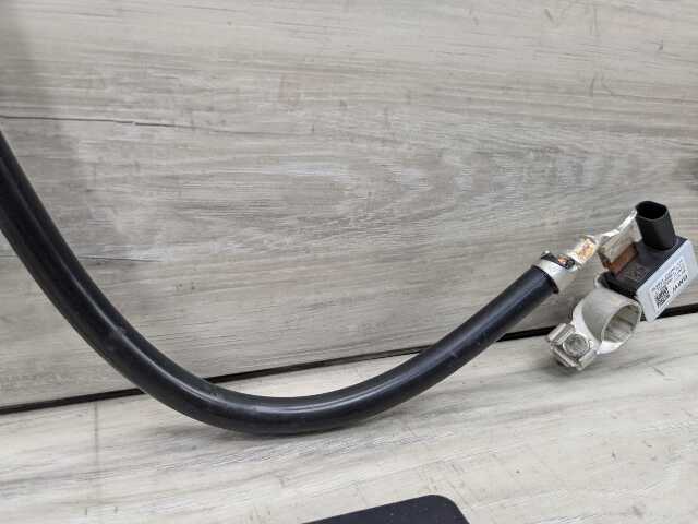 OEM BMW G05 G06 G07 G20 G22 G23 G26 G42 Negative Cable Terminal IBS Sensor Black
