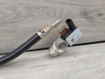 OEM BMW G05 G06 G07 G20 G22 G23 G26 G42 Negative Cable Terminal IBS Sensor Black
