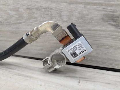 OEM BMW G05 G06 G07 G20 G22 G23 G26 G42 Negative Cable Terminal IBS Sensor Black