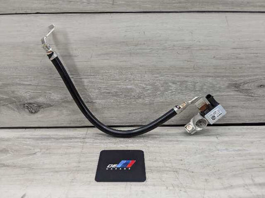 OEM BMW G05 G06 G07 G20 G22 G23 G26 G42 Negative Cable Terminal IBS Sensor Black