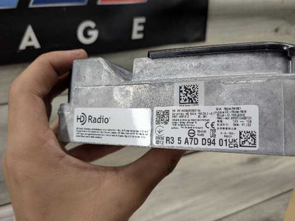OEM BMW G01 G05 G20 G22 G23 G80 G82 Radio Audio Sound Amplifier Control Module
