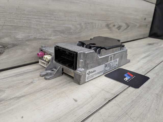OEM BMW G01 G05 G20 G22 G23 G80 G82 Radio Audio Sound Amplifier Control Module