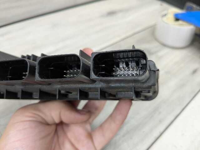 OEM BMW G05 G06 G07 G20 G22 G23 G30 Integrated Power Supply Computer Module Unit