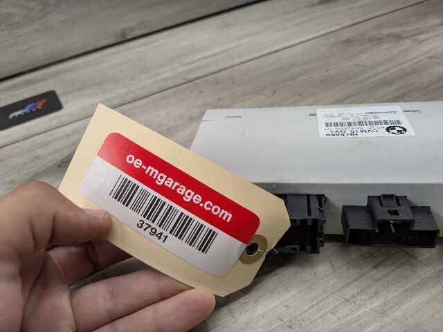 21-24 OEM BMW G23 G83 430 M440 M4 Convertible Top Computer Control Module Unit