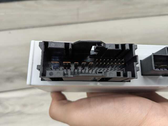 21-24 OEM BMW G23 G83 430 M440 M4 Convertible Top Computer Control Module Unit