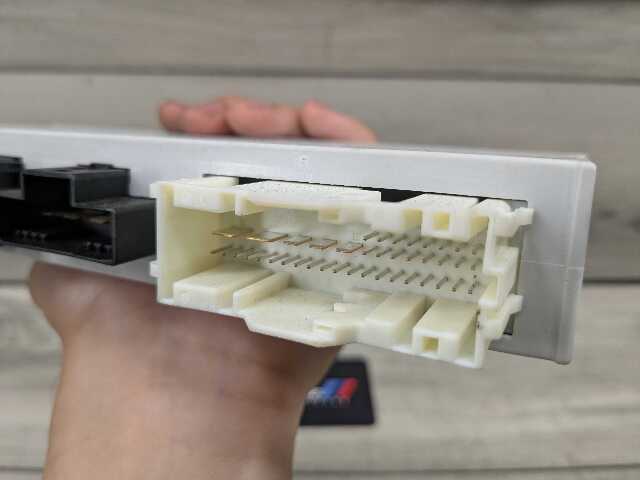21-24 OEM BMW G23 G83 430 M440 M4 Convertible Top Computer Control Module Unit