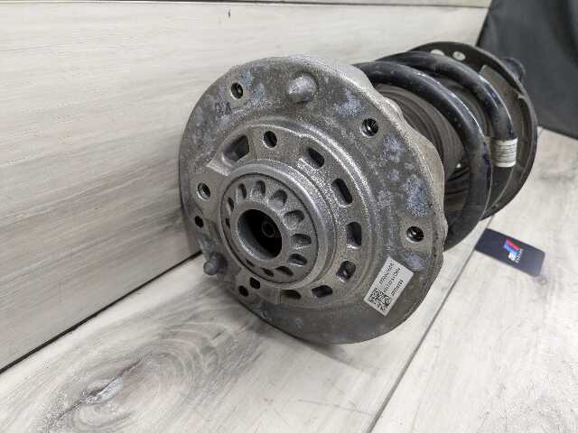 20-24 OEM BMW F44 M235iX Front Right Passenger Strut Shock Absorber w/ Spring