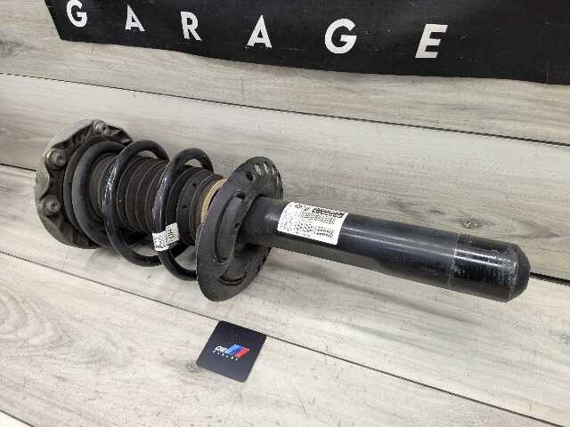 20-24 OEM BMW F44 M235iX Front Right Passenger Strut Shock Absorber w/ Spring