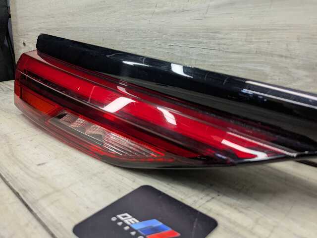 20-24 OEM BMW F44 228 M235 Rear Left Driver Side Inner Trunk Tail Light