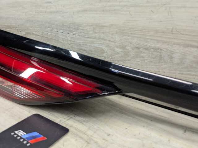 20-24 OEM BMW F44 228 M235 Rear Left Driver Side Inner Trunk Tail Light