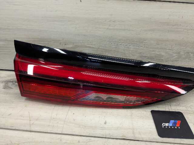 20-24 OEM BMW F44 228 M235 Rear Left Driver Side Inner Trunk Tail Light