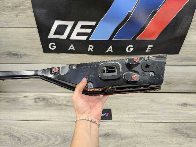 20-24 OEM BMW F44 228 M235 Rear Left Driver Side Inner Trunk Tail Light