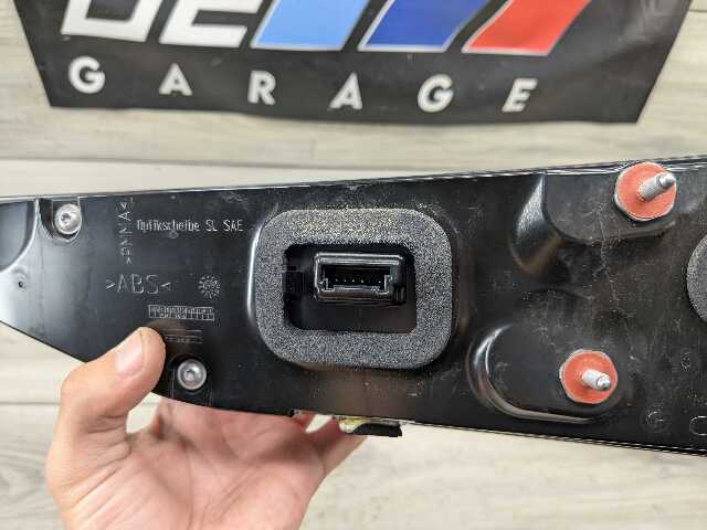 20-24 OEM BMW F44 228 M235 Rear Left Driver Side Inner Trunk Tail Light