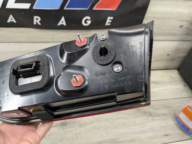 20-24 OEM BMW F44 228 M235 Rear Left Driver Side Inner Trunk Tail Light