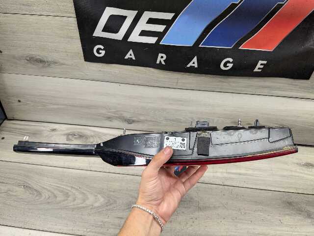 20-24 OEM BMW F44 228 M235 Rear Left Driver Side Inner Trunk Tail Light