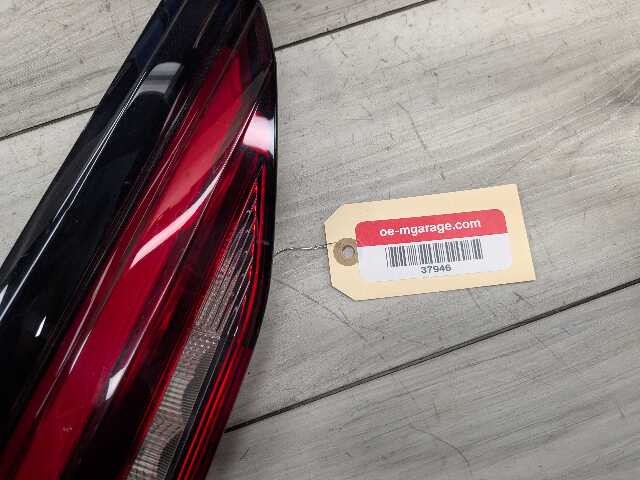 20-24 OEM BMW F44 228 M235 Rear Left Driver Side Inner Trunk Tail Light