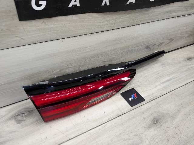 20-24 OEM BMW F44 228 M235 Rear Left Driver Side Inner Trunk Tail Light