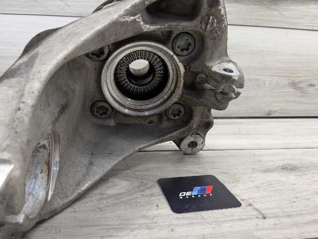 16-24 OEM BMW F39 F44 F48 X1 X2 Front Right Passenger Knuckle Wheel Hub Bearing