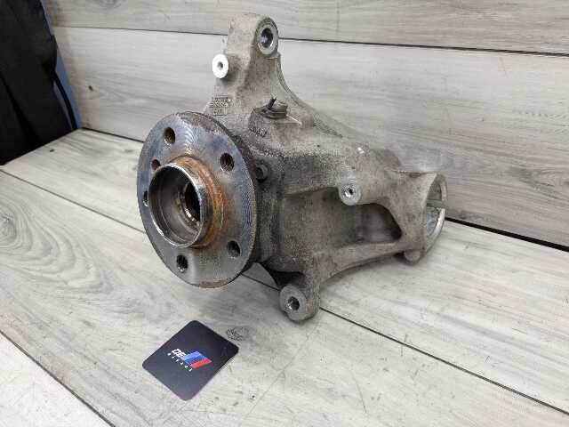 16-24 OEM BMW F39 F44 F48 X1 X2 Front Right Passenger Knuckle Wheel Hub Bearing