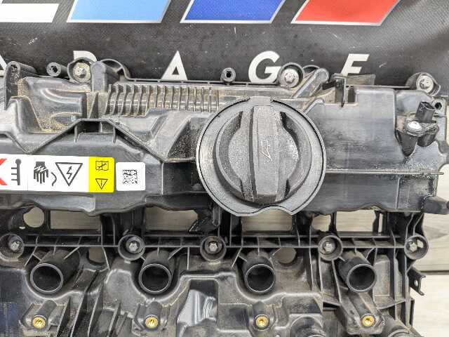 OEM BMW F39 F44 F48 G01 G20 G22 G23 G30 Engine B46 B48 Cylinder Head Valve Cover