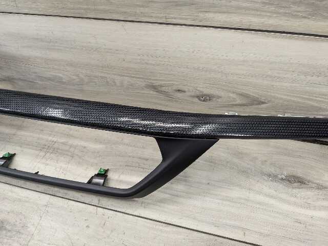 20-24 OEM BMW F44 228 M235 Center Console Dash Interior Trim SET Black