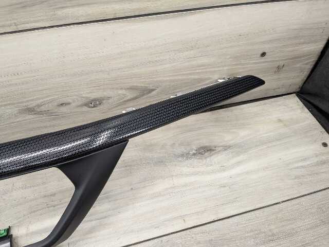 20-24 OEM BMW F44 228 M235 Center Console Dash Interior Trim SET Black