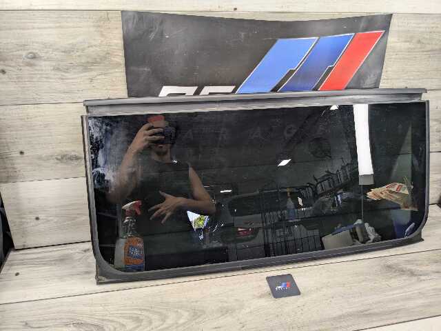 20-24 OEM BMW F44 228 M235 REAR Sunroof Sun Moon Roof Glass Cover
