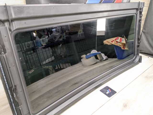 20-24 OEM BMW F44 228 M235 REAR Sunroof Sun Moon Roof Glass Cover
