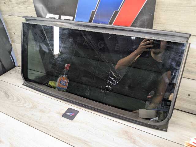 20-24 OEM BMW F44 228 M235 REAR Sunroof Sun Moon Roof Glass Cover