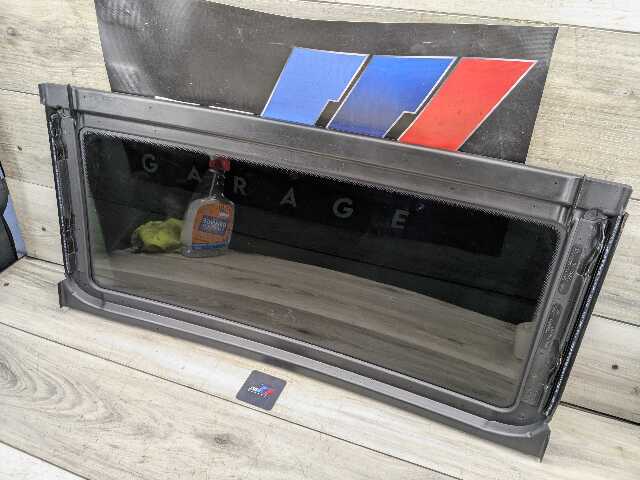 20-24 OEM BMW F44 228 M235 REAR Sunroof Sun Moon Roof Glass Cover