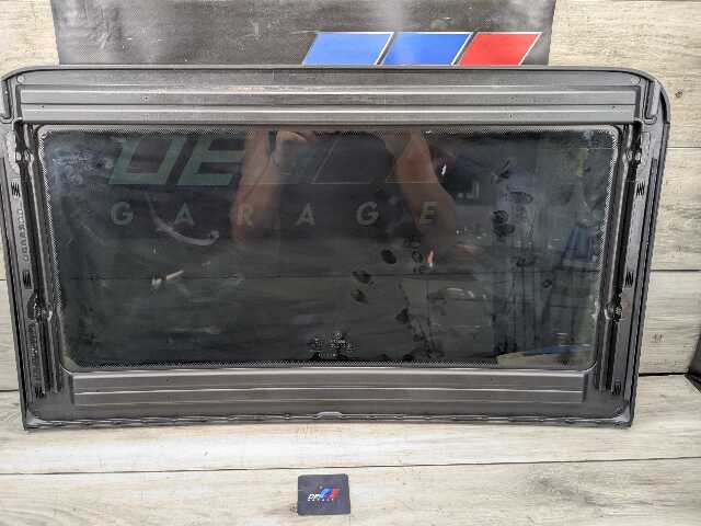 20-24 OEM BMW F44 228 M235 FRONT Sunroof Sun Moon Roof Glass Cover