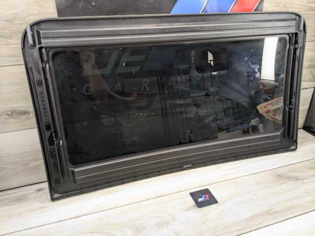 20-24 OEM BMW F44 228 M235 FRONT Sunroof Sun Moon Roof Glass Cover