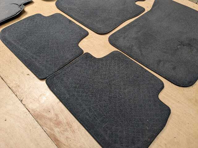 20-24 OEM BMW F44 228 M235 M SPORT Front Rear All Weather Carpet Floor Mats SET