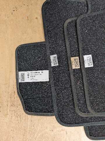 20-24 OEM BMW F44 228 M235 M SPORT Front Rear All Weather Carpet Floor Mats SET