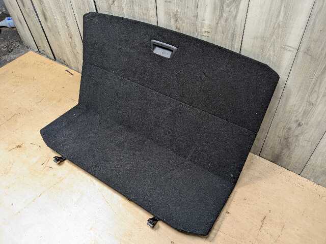20-24 OEM BMW F44 228 M235 Rear Trunk Cargo Floor Carpet Mat Cover Black